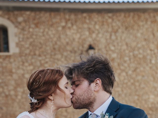 La boda de Annie y Alberto en Quintanilla De Onesimo, Valladolid 106