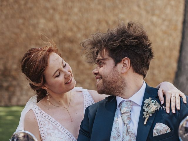 La boda de Annie y Alberto en Quintanilla De Onesimo, Valladolid 107