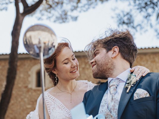 La boda de Annie y Alberto en Quintanilla De Onesimo, Valladolid 110