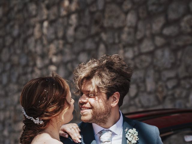 La boda de Annie y Alberto en Quintanilla De Onesimo, Valladolid 112