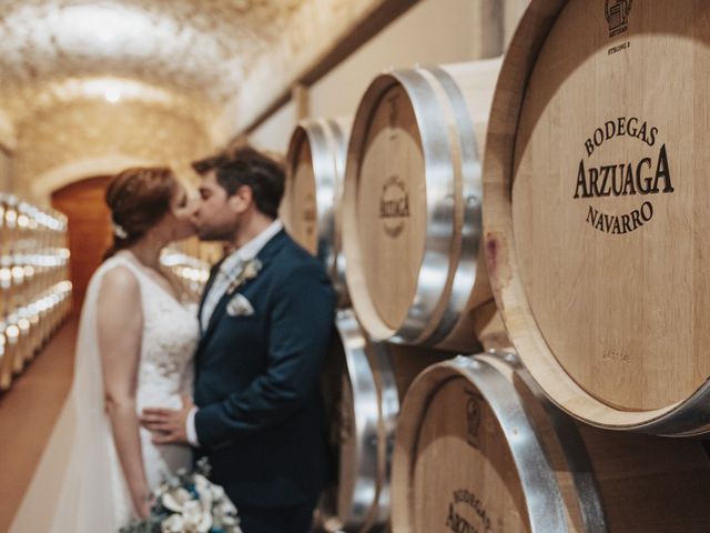 La boda de Annie y Alberto en Quintanilla De Onesimo, Valladolid 115