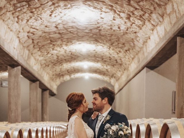 La boda de Annie y Alberto en Quintanilla De Onesimo, Valladolid 122