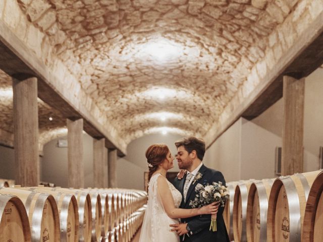 La boda de Annie y Alberto en Quintanilla De Onesimo, Valladolid 123