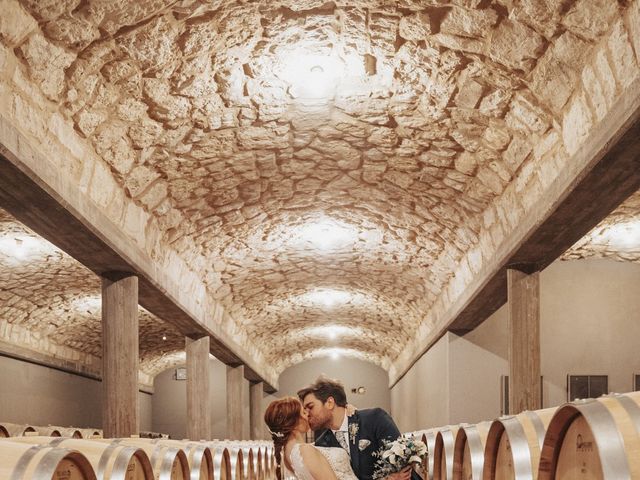 La boda de Annie y Alberto en Quintanilla De Onesimo, Valladolid 125