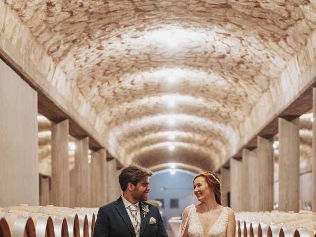 La boda de Annie y Alberto en Quintanilla De Onesimo, Valladolid 131