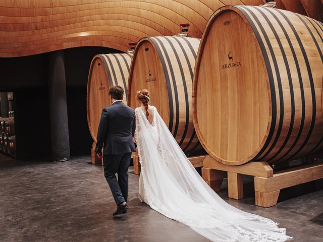 La boda de Annie y Alberto en Quintanilla De Onesimo, Valladolid 141