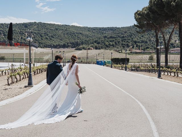 La boda de Annie y Alberto en Quintanilla De Onesimo, Valladolid 154