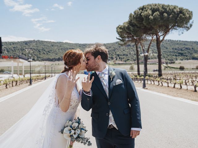 La boda de Annie y Alberto en Quintanilla De Onesimo, Valladolid 155