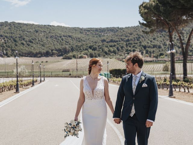 La boda de Annie y Alberto en Quintanilla De Onesimo, Valladolid 157