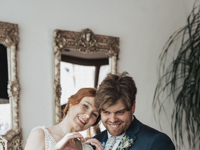 La boda de Annie y Alberto en Quintanilla De Onesimo, Valladolid 165