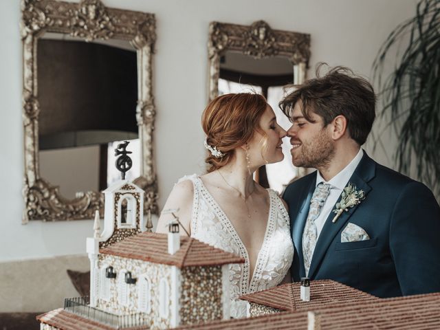 La boda de Annie y Alberto en Quintanilla De Onesimo, Valladolid 166