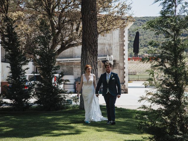 La boda de Annie y Alberto en Quintanilla De Onesimo, Valladolid 167