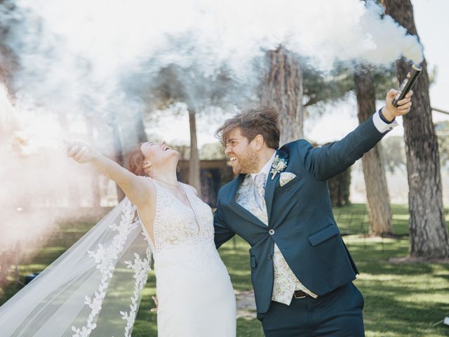 La boda de Annie y Alberto en Quintanilla De Onesimo, Valladolid 170