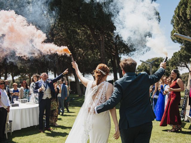 La boda de Annie y Alberto en Quintanilla De Onesimo, Valladolid 172