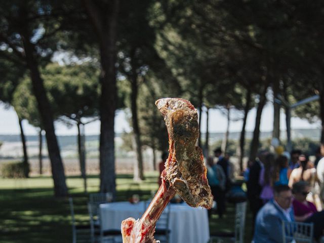 La boda de Annie y Alberto en Quintanilla De Onesimo, Valladolid 178