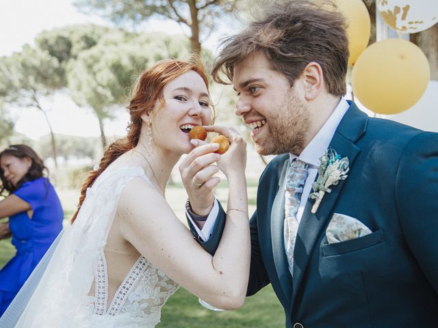 La boda de Annie y Alberto en Quintanilla De Onesimo, Valladolid 185