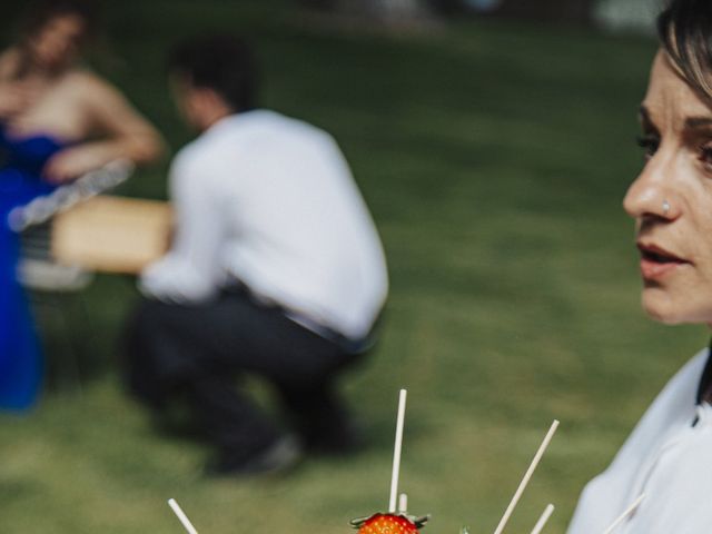 La boda de Annie y Alberto en Quintanilla De Onesimo, Valladolid 206