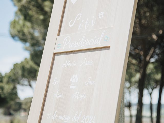 La boda de Annie y Alberto en Quintanilla De Onesimo, Valladolid 209