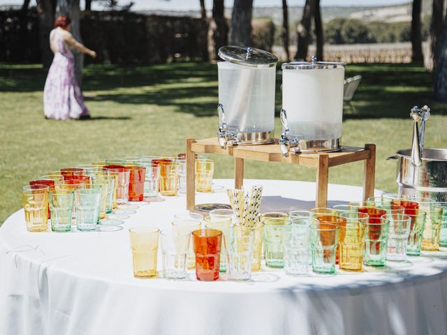 La boda de Annie y Alberto en Quintanilla De Onesimo, Valladolid 211