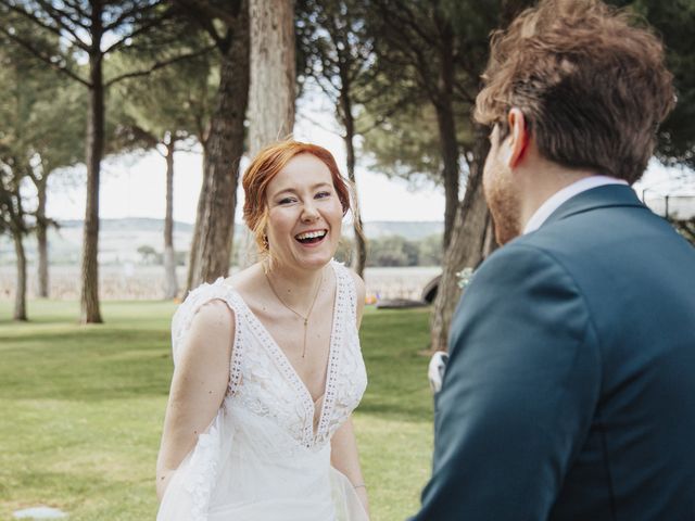 La boda de Annie y Alberto en Quintanilla De Onesimo, Valladolid 1