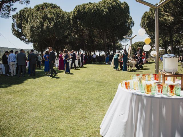 La boda de Annie y Alberto en Quintanilla De Onesimo, Valladolid 212