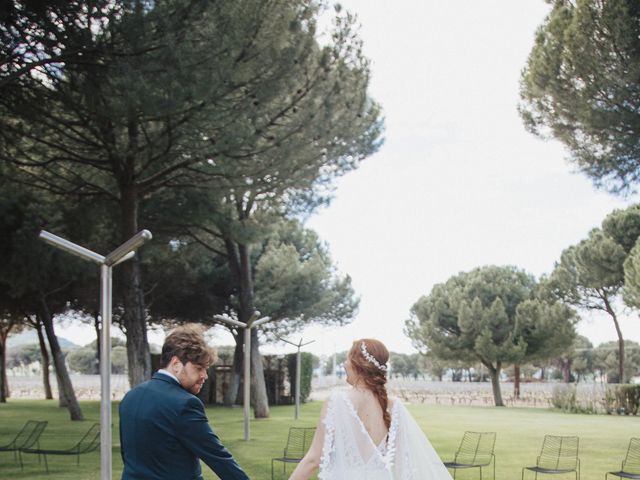 La boda de Annie y Alberto en Quintanilla De Onesimo, Valladolid 215