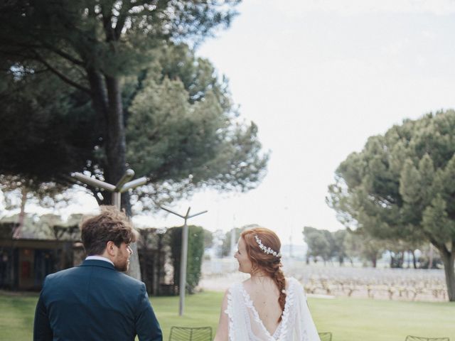 La boda de Annie y Alberto en Quintanilla De Onesimo, Valladolid 216