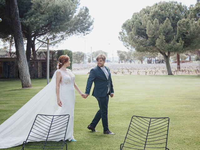 La boda de Annie y Alberto en Quintanilla De Onesimo, Valladolid 219