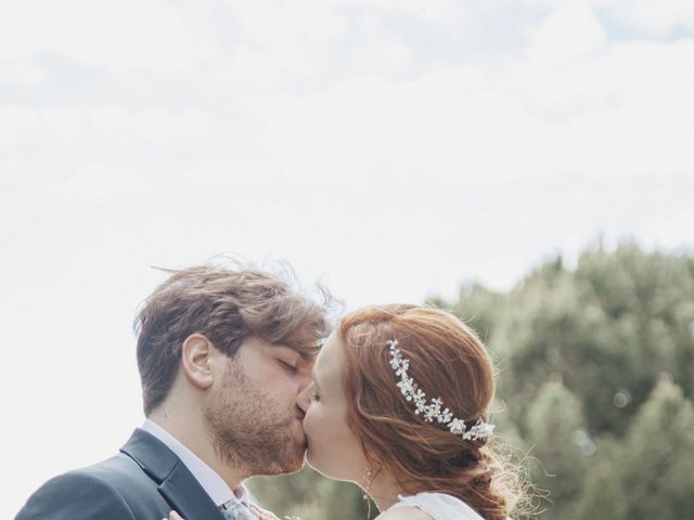 La boda de Annie y Alberto en Quintanilla De Onesimo, Valladolid 225