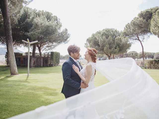 La boda de Annie y Alberto en Quintanilla De Onesimo, Valladolid 226