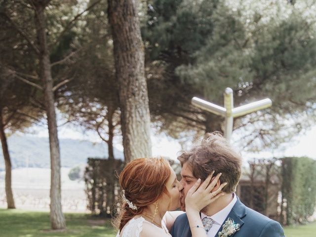 La boda de Annie y Alberto en Quintanilla De Onesimo, Valladolid 227