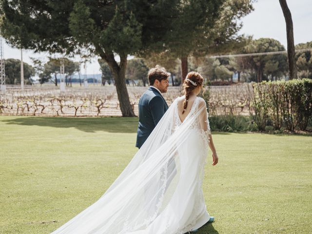 La boda de Annie y Alberto en Quintanilla De Onesimo, Valladolid 228