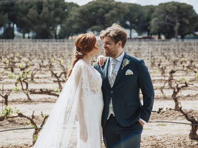 La boda de Annie y Alberto en Quintanilla De Onesimo, Valladolid 233