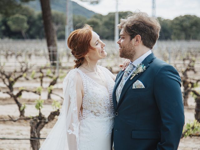 La boda de Annie y Alberto en Quintanilla De Onesimo, Valladolid 234