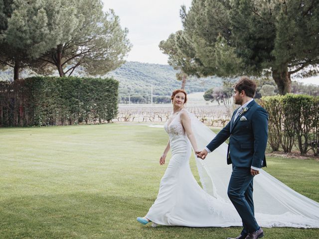 La boda de Annie y Alberto en Quintanilla De Onesimo, Valladolid 239