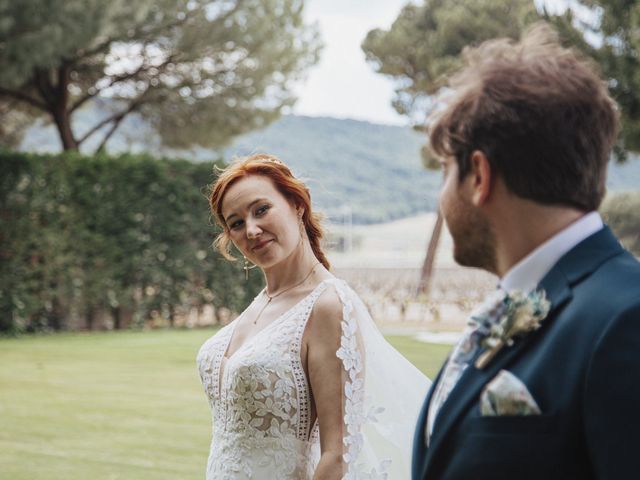 La boda de Annie y Alberto en Quintanilla De Onesimo, Valladolid 240