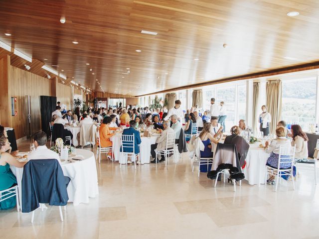 La boda de Annie y Alberto en Quintanilla De Onesimo, Valladolid 260