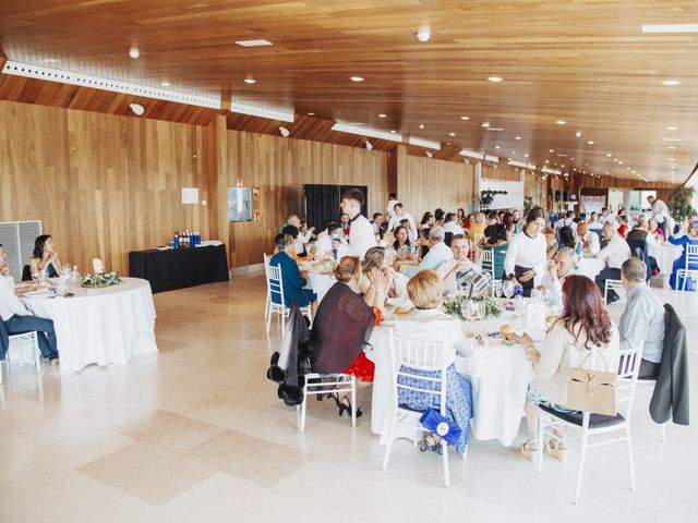 La boda de Annie y Alberto en Quintanilla De Onesimo, Valladolid 261