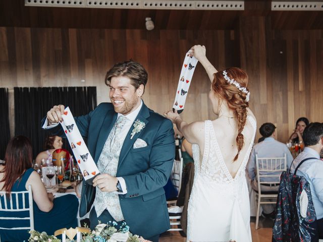 La boda de Annie y Alberto en Quintanilla De Onesimo, Valladolid 273