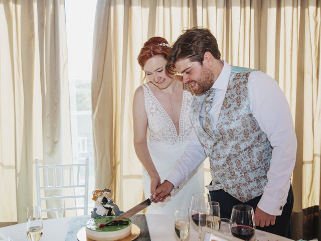 La boda de Annie y Alberto en Quintanilla De Onesimo, Valladolid 277