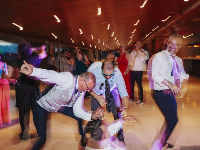 La boda de Annie y Alberto en Quintanilla De Onesimo, Valladolid 295