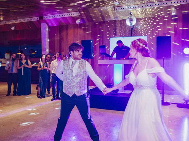 La boda de Annie y Alberto en Quintanilla De Onesimo, Valladolid 303