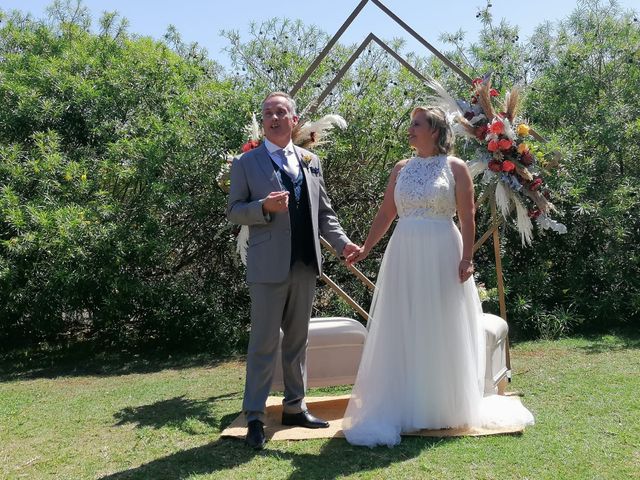 La boda de María Dolores y Manuel  en Las Palmas De Gran Canaria, Las Palmas 6