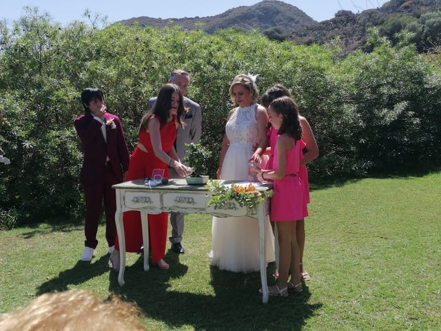 La boda de María Dolores y Manuel  en Las Palmas De Gran Canaria, Las Palmas 9