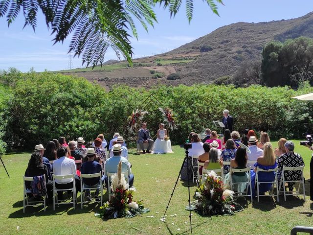 La boda de María Dolores y Manuel  en Las Palmas De Gran Canaria, Las Palmas 2