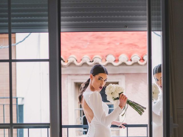 La boda de Juanfran y Ana en Totana, Murcia 16