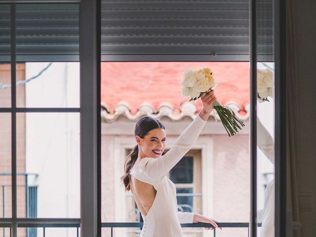 La boda de Juanfran y Ana en Totana, Murcia 18