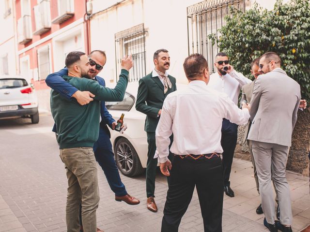 La boda de Juanfran y Ana en Totana, Murcia 31