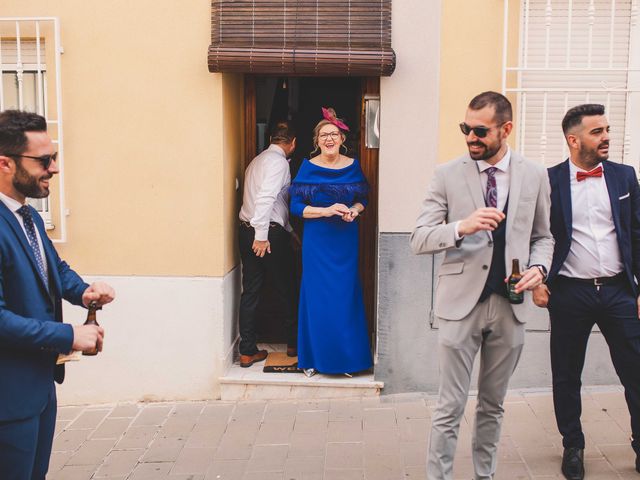 La boda de Juanfran y Ana en Totana, Murcia 33