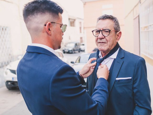 La boda de Juanfran y Ana en Totana, Murcia 35